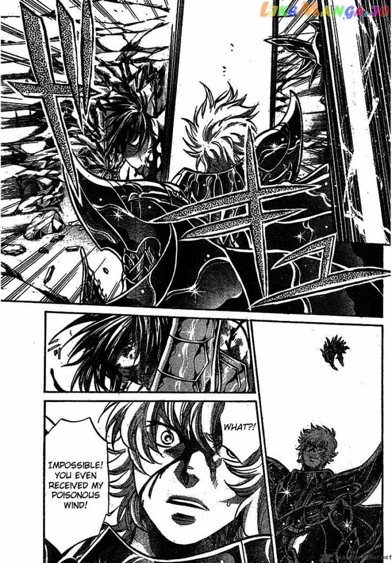 Saint Seiya – The Lost Canvas chapter 149 - page 17