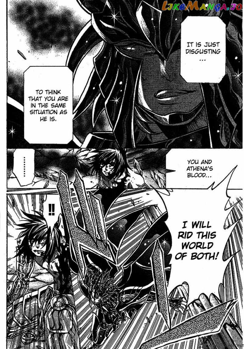 Saint Seiya – The Lost Canvas chapter 149 - page 3