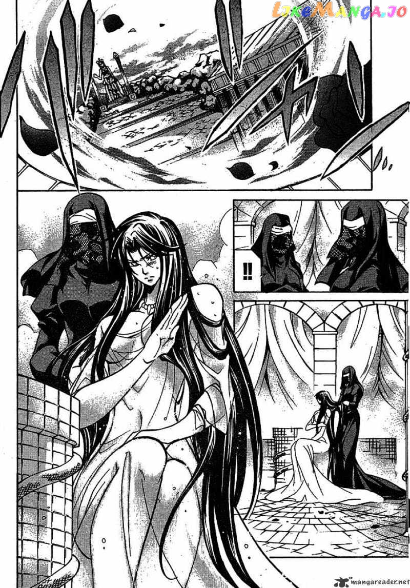 Saint Seiya – The Lost Canvas chapter 149 - page 7