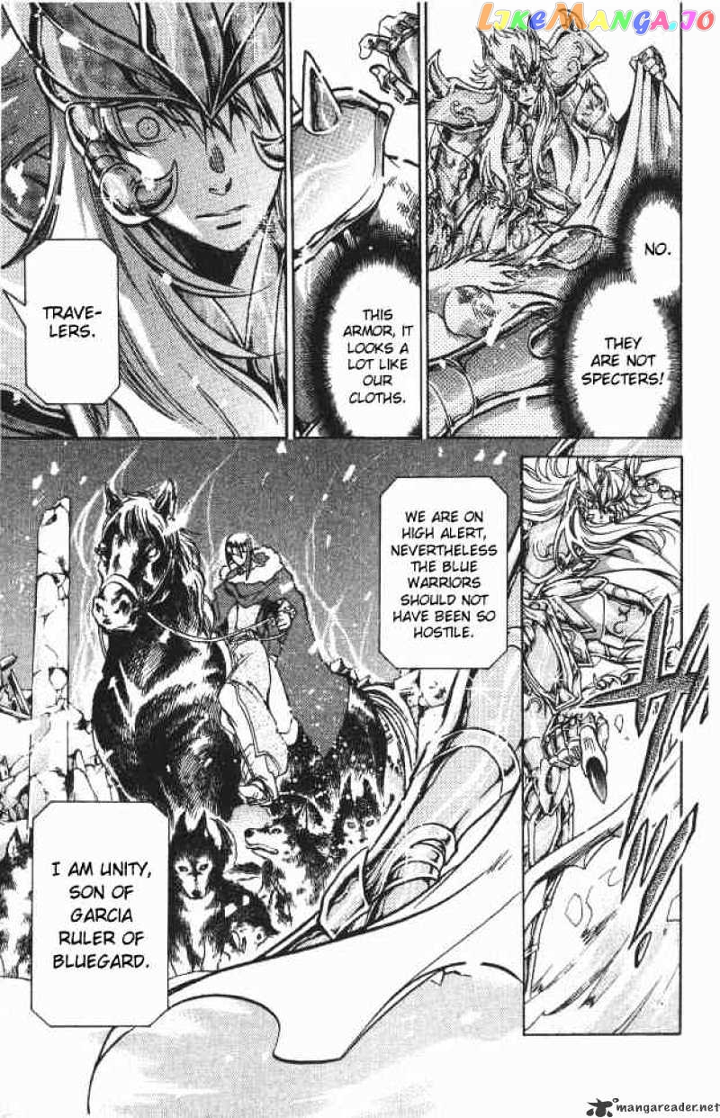 Saint Seiya – The Lost Canvas chapter 101 - page 10