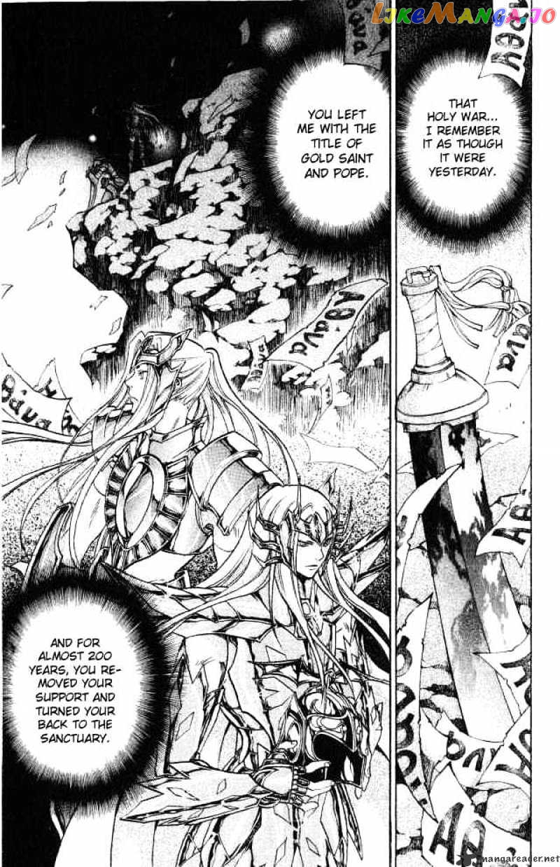 Saint Seiya – The Lost Canvas chapter 55 - page 9