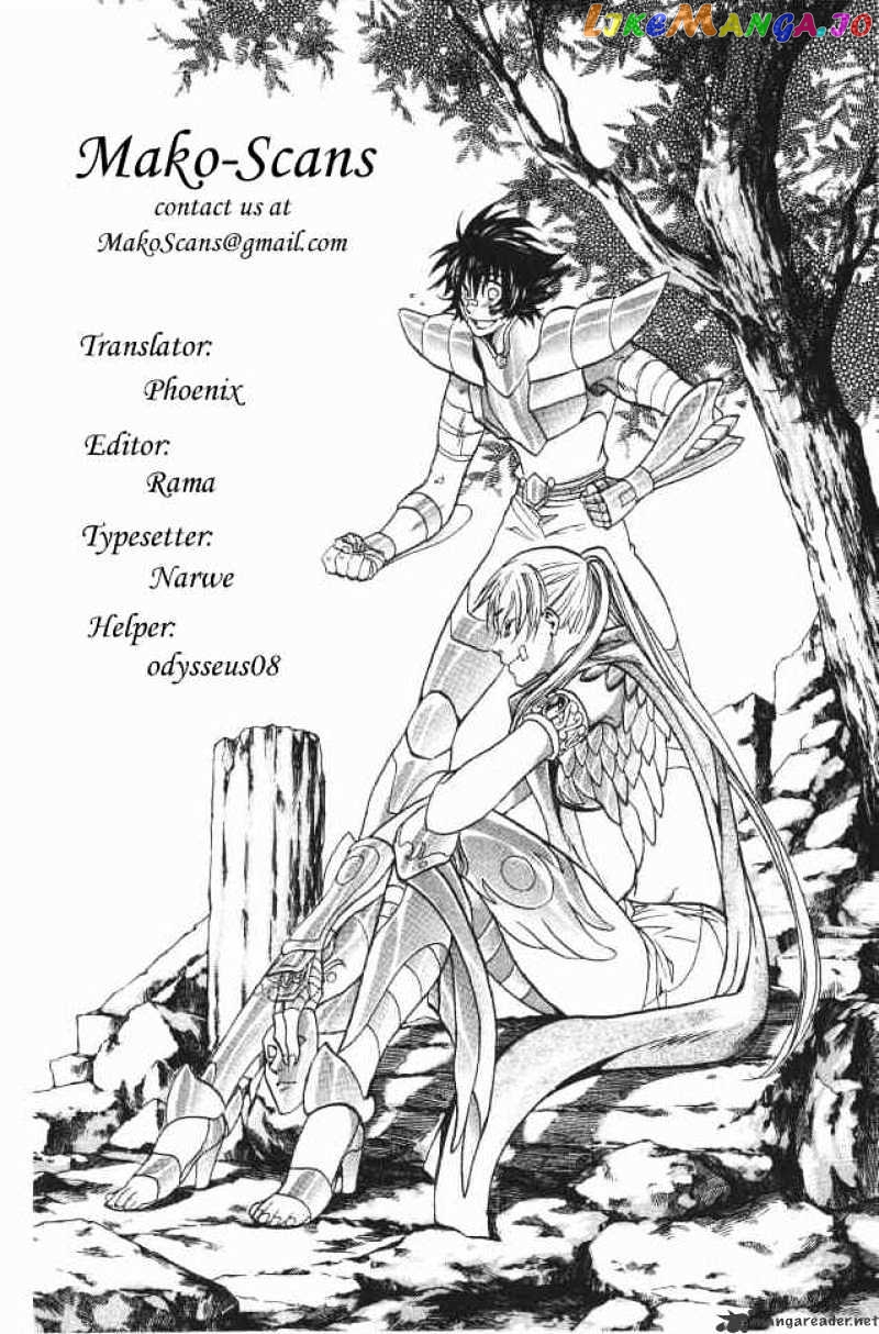 Saint Seiya – The Lost Canvas chapter 102 - page 20