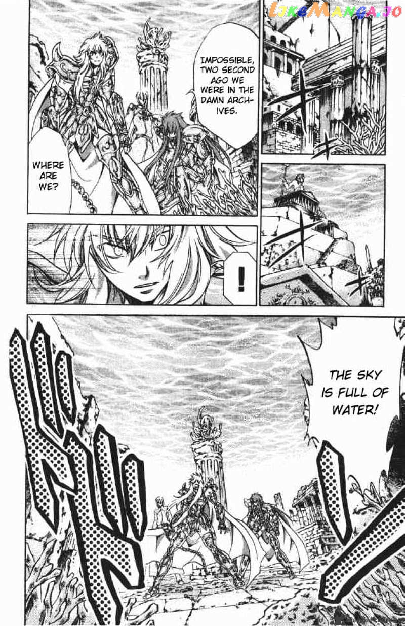 Saint Seiya – The Lost Canvas chapter 102 - page 4