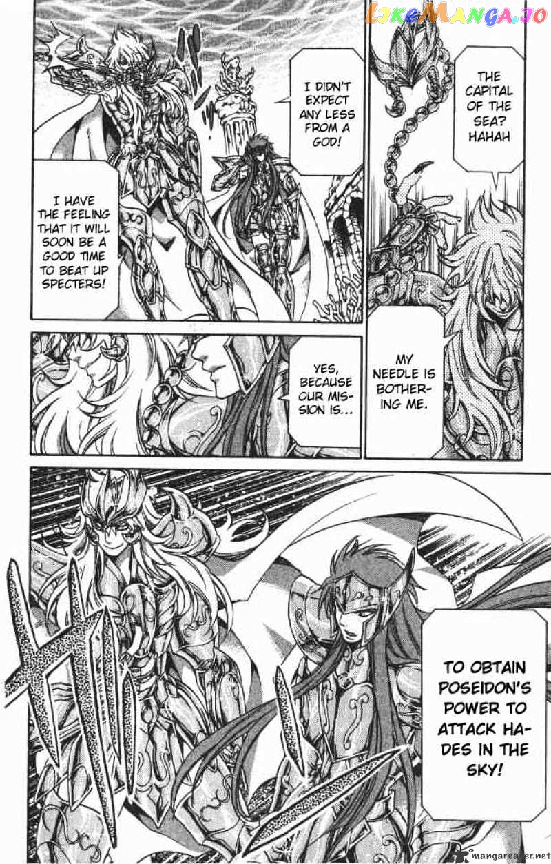 Saint Seiya – The Lost Canvas chapter 102 - page 6