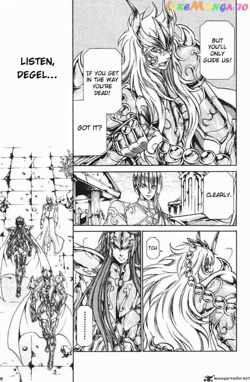 Saint Seiya – The Lost Canvas chapter 102 - page 9