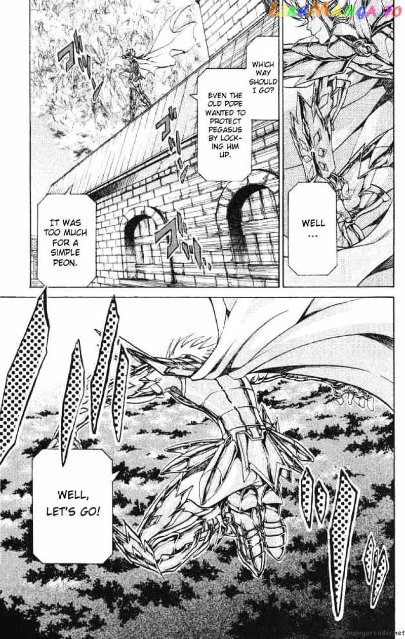 Saint Seiya – The Lost Canvas chapter 56 - page 8