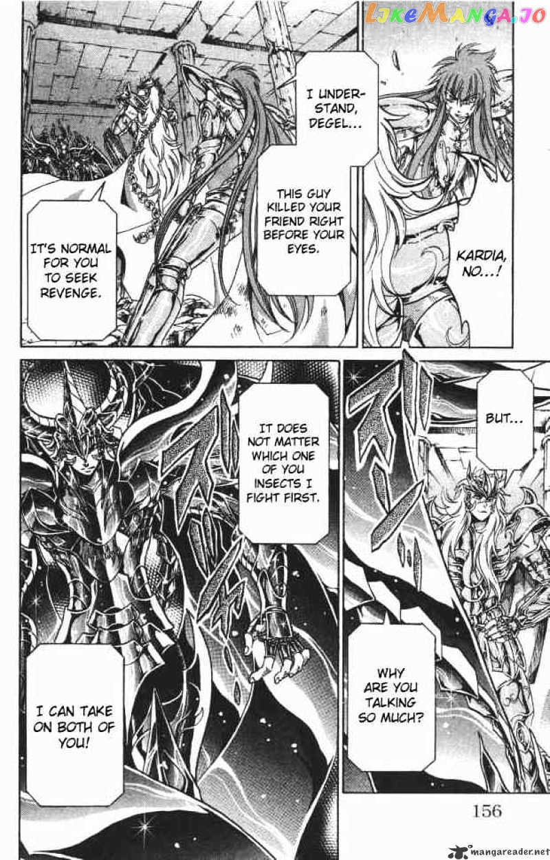 Saint Seiya – The Lost Canvas chapter 103 - page 16