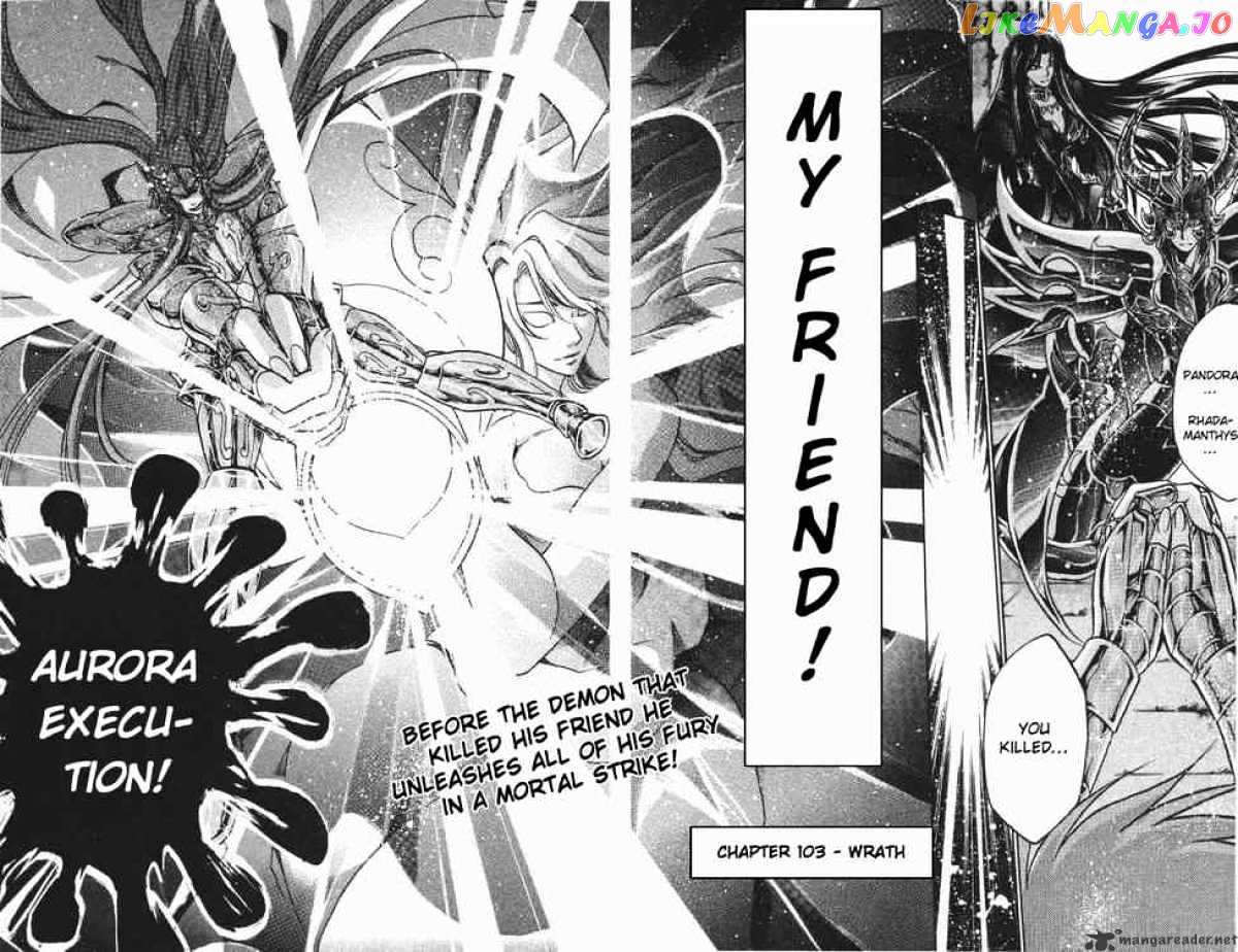 Saint Seiya – The Lost Canvas chapter 103 - page 2