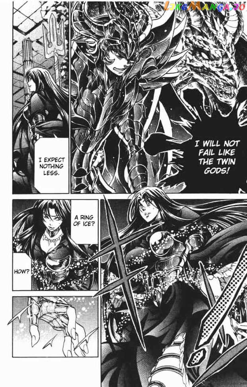 Saint Seiya – The Lost Canvas chapter 103 - page 8