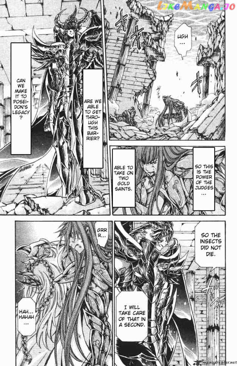 Saint Seiya – The Lost Canvas chapter 104 - page 12