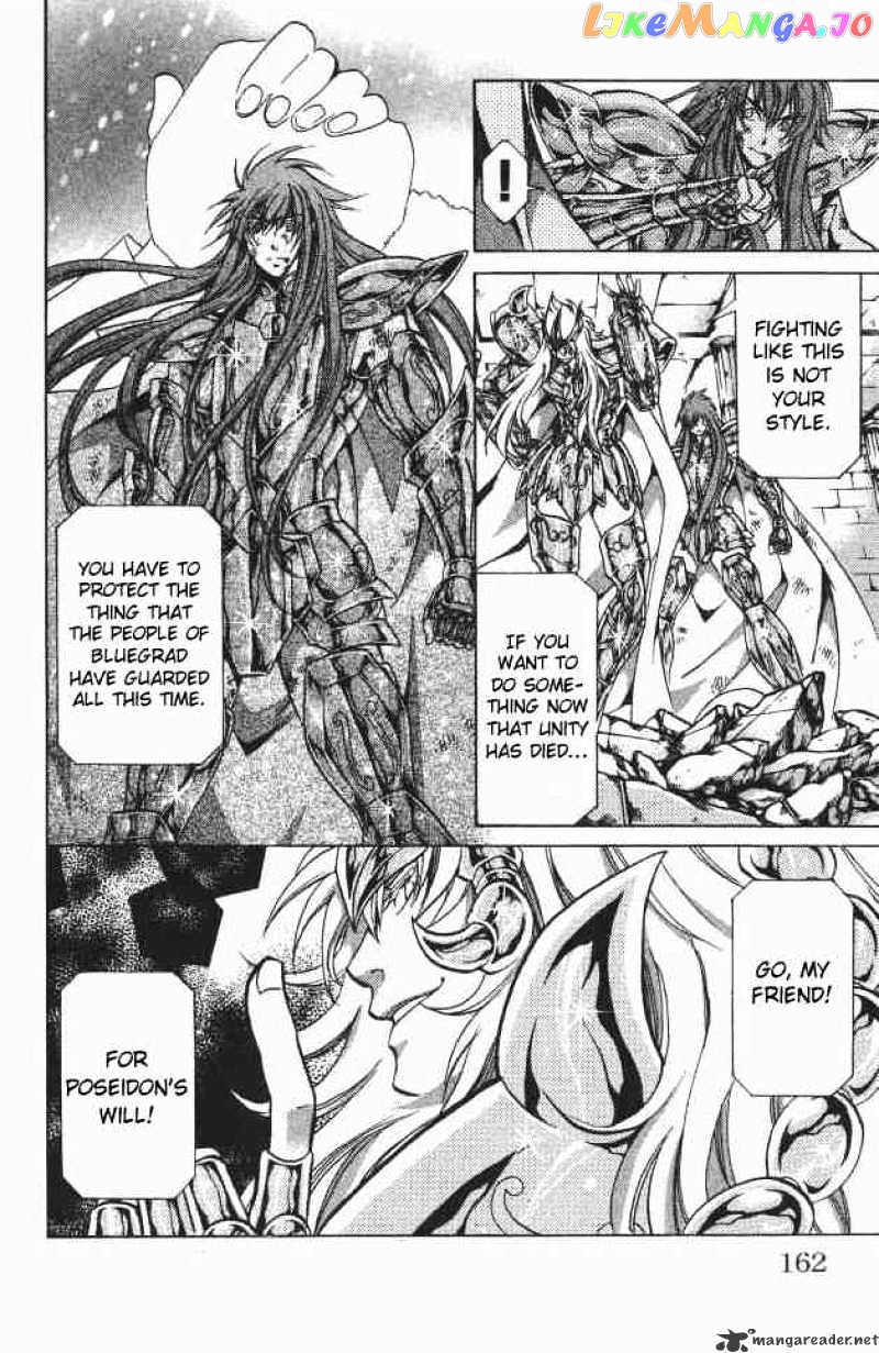 Saint Seiya – The Lost Canvas chapter 104 - page 4