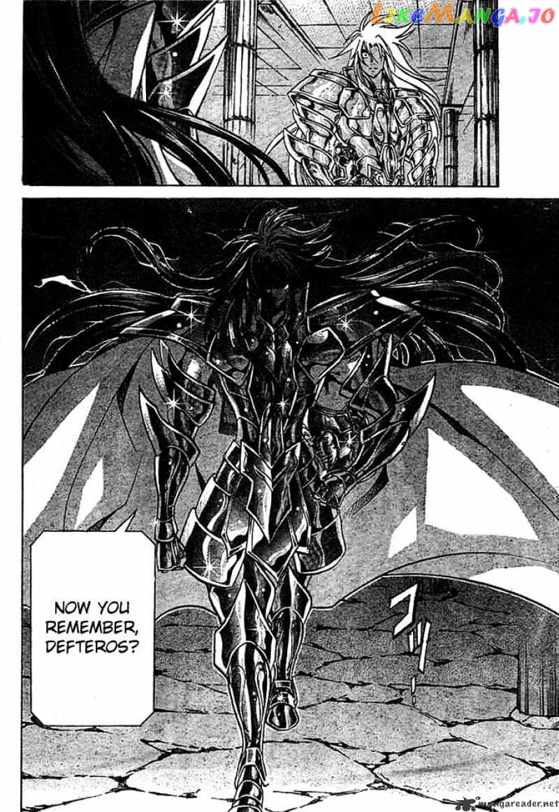 Saint Seiya – The Lost Canvas chapter 153 - page 16