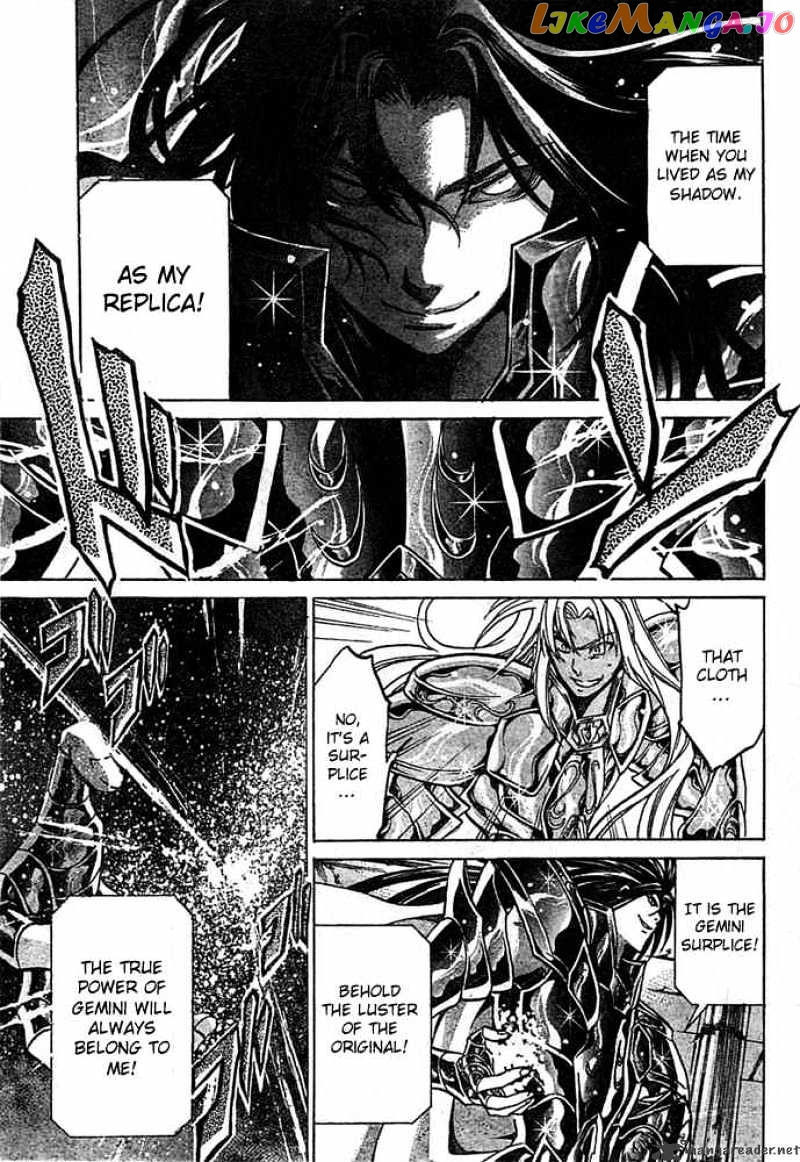 Saint Seiya – The Lost Canvas chapter 153 - page 17