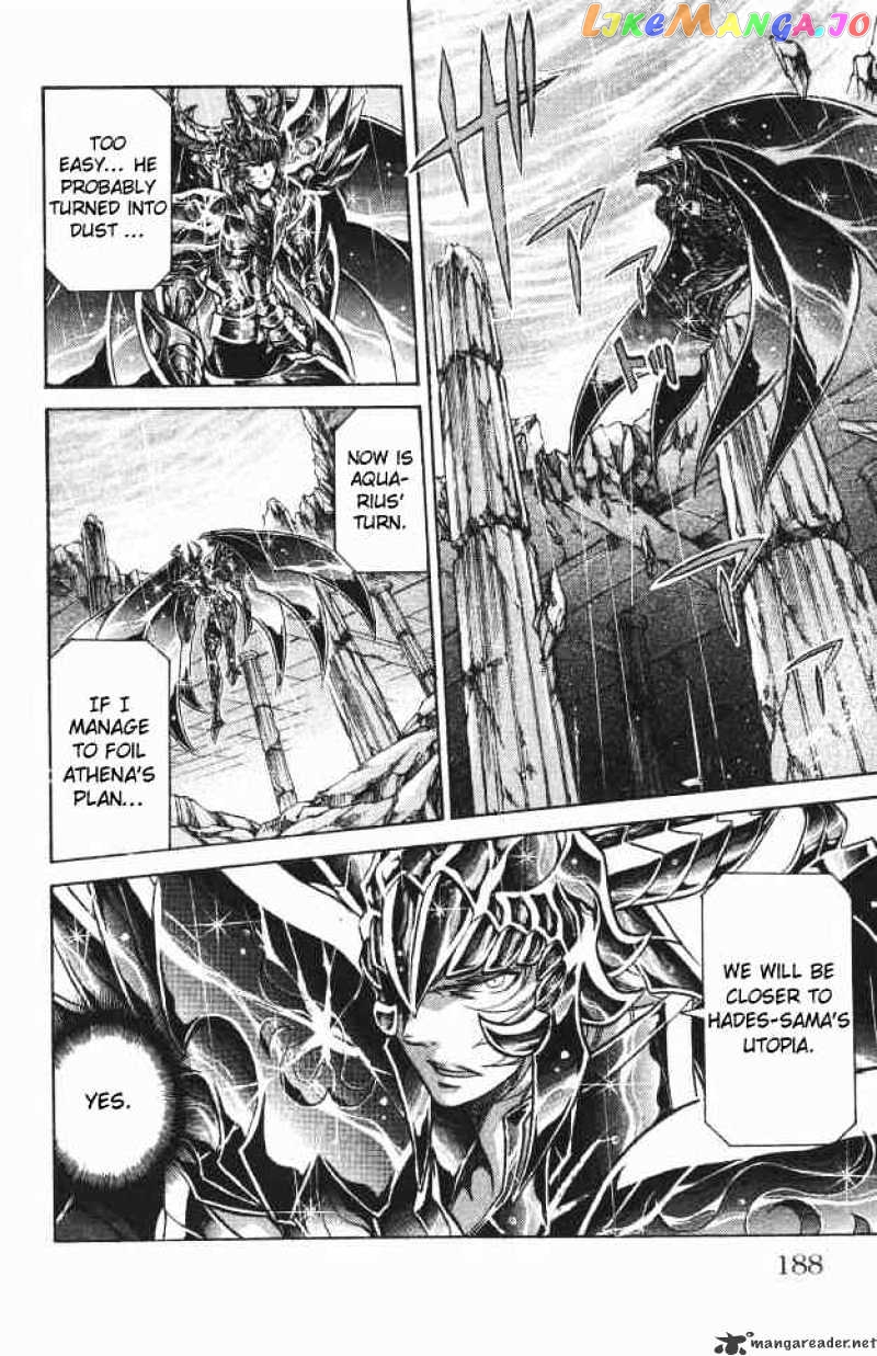 Saint Seiya – The Lost Canvas chapter 105 - page 9