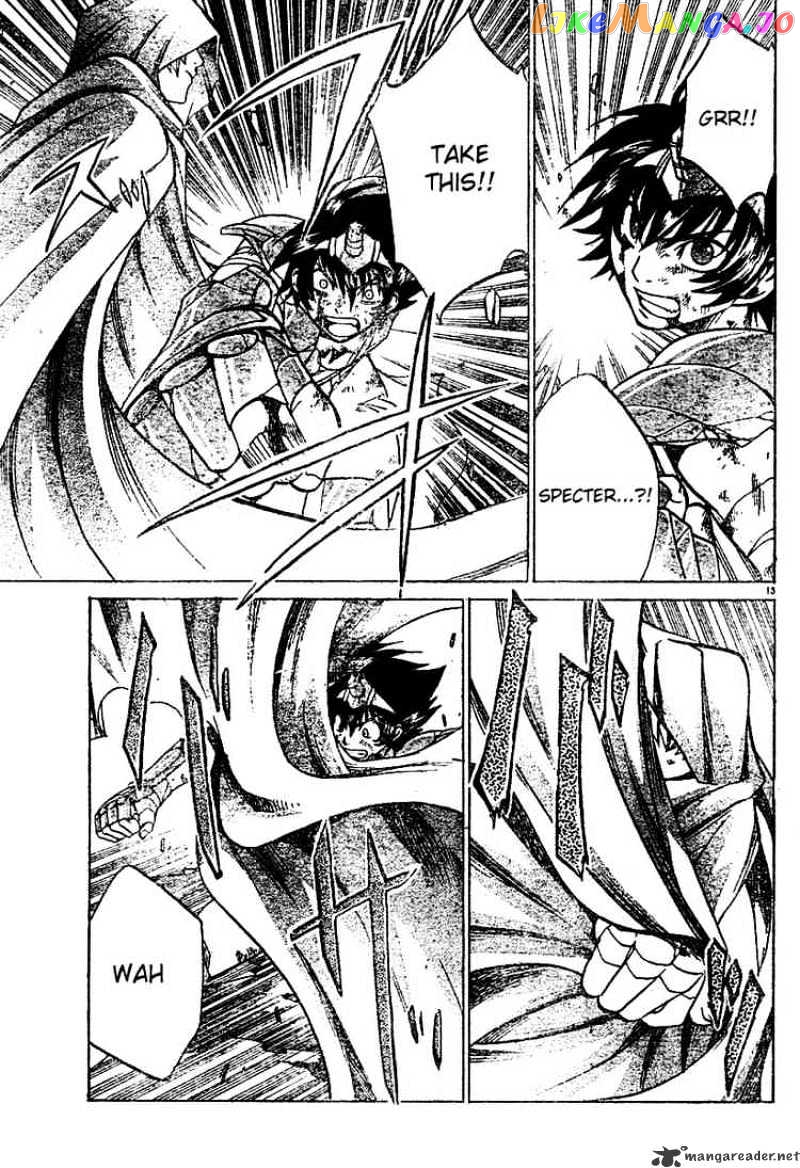 Saint Seiya – The Lost Canvas chapter 12 - page 13