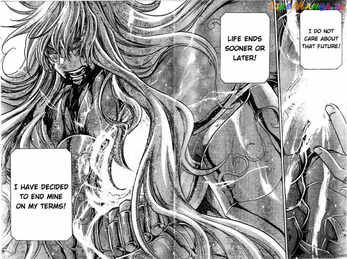 Saint Seiya – The Lost Canvas chapter 106 - page 12