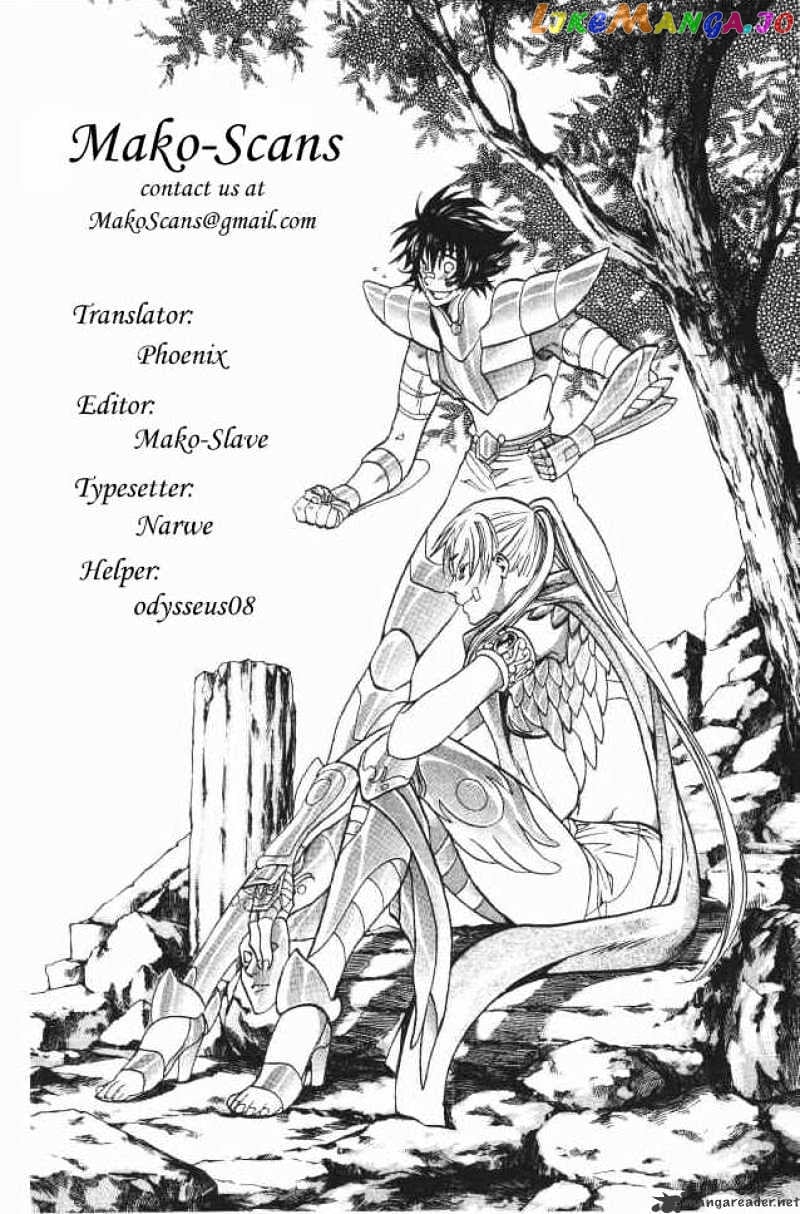 Saint Seiya – The Lost Canvas chapter 106 - page 17