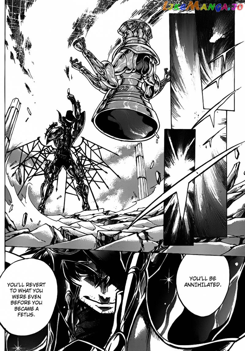 Saint Seiya – The Lost Canvas chapter 208 - page 8