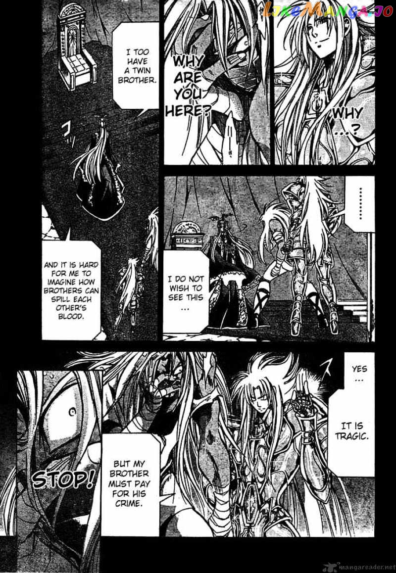 Saint Seiya – The Lost Canvas chapter 155 - page 9