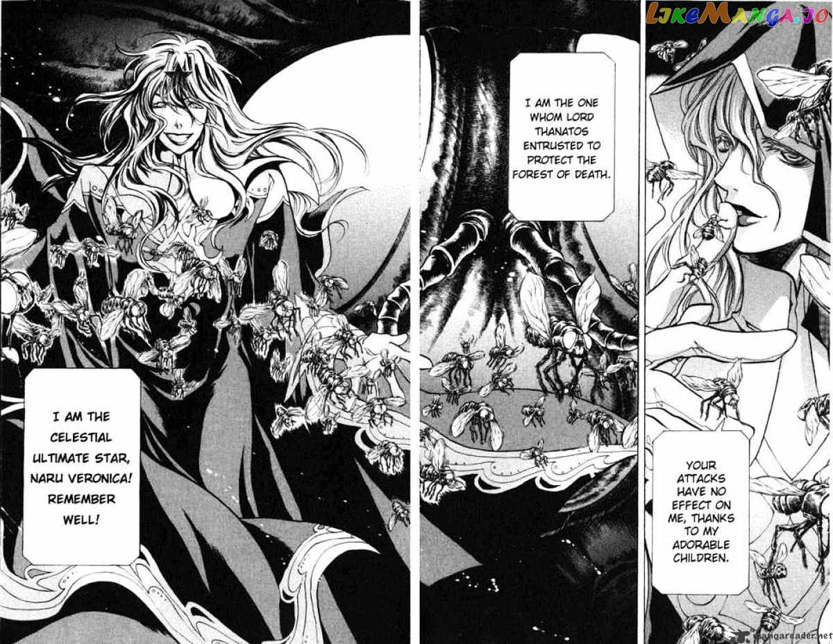 Saint Seiya – The Lost Canvas chapter 60 - page 4