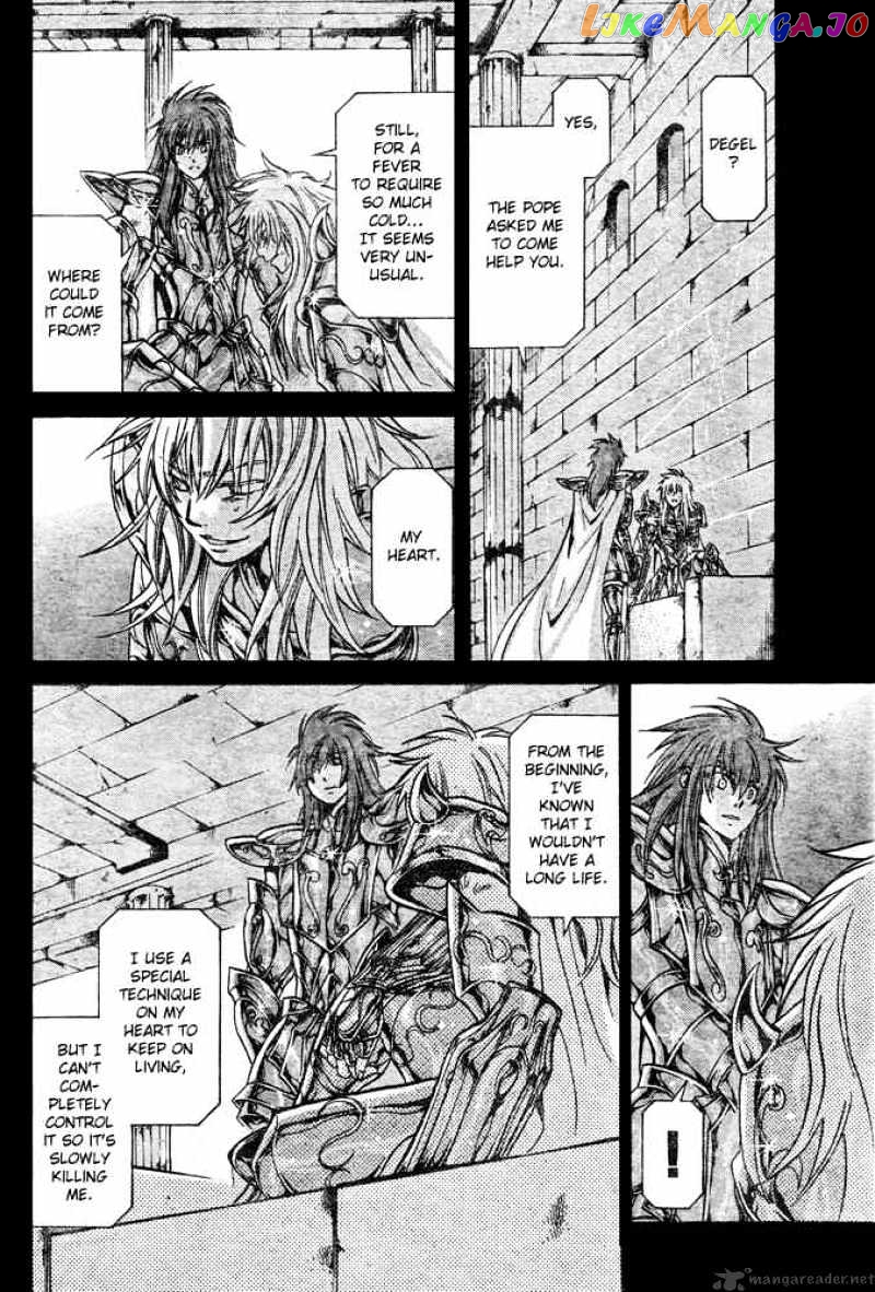 Saint Seiya – The Lost Canvas chapter 107 - page 18