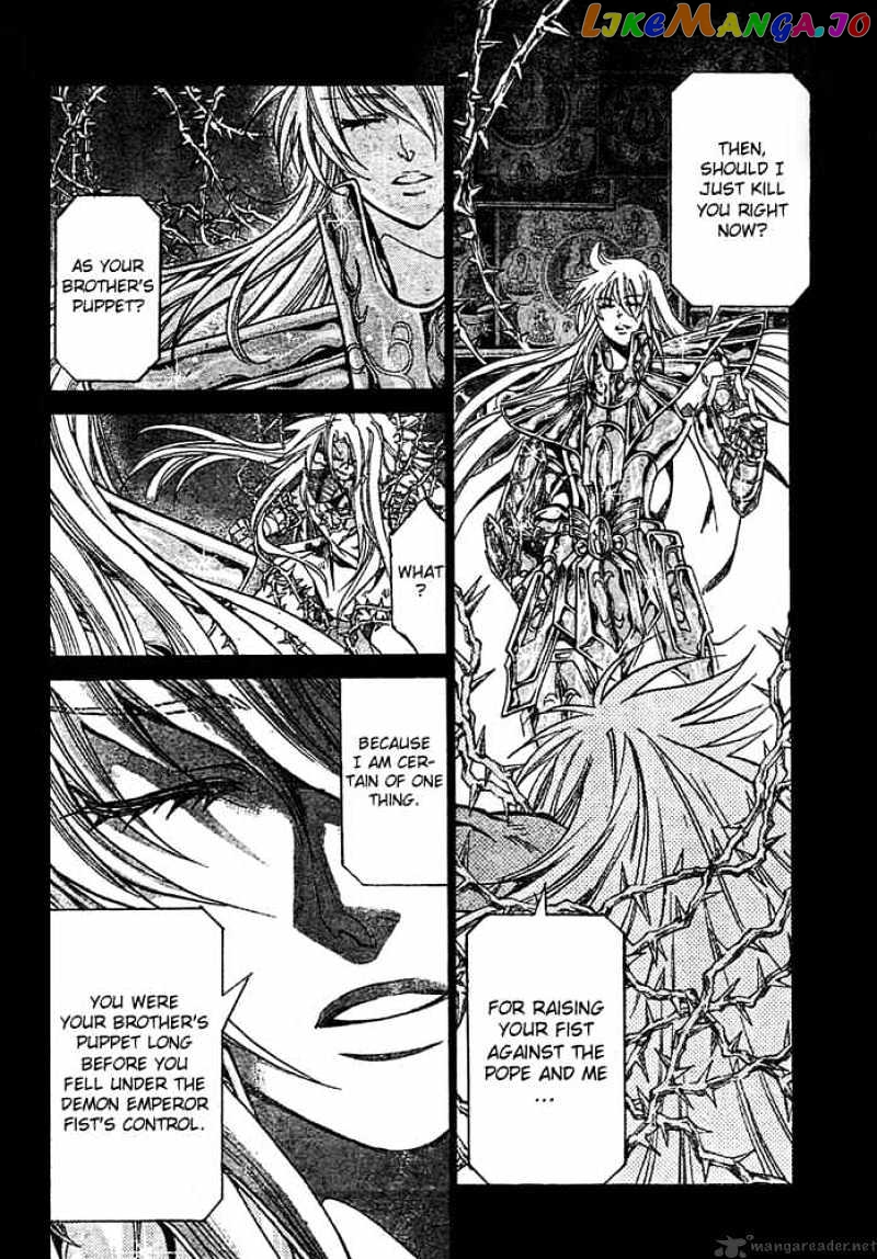 Saint Seiya – The Lost Canvas chapter 156 - page 10