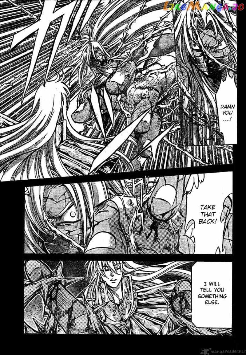 Saint Seiya – The Lost Canvas chapter 156 - page 11