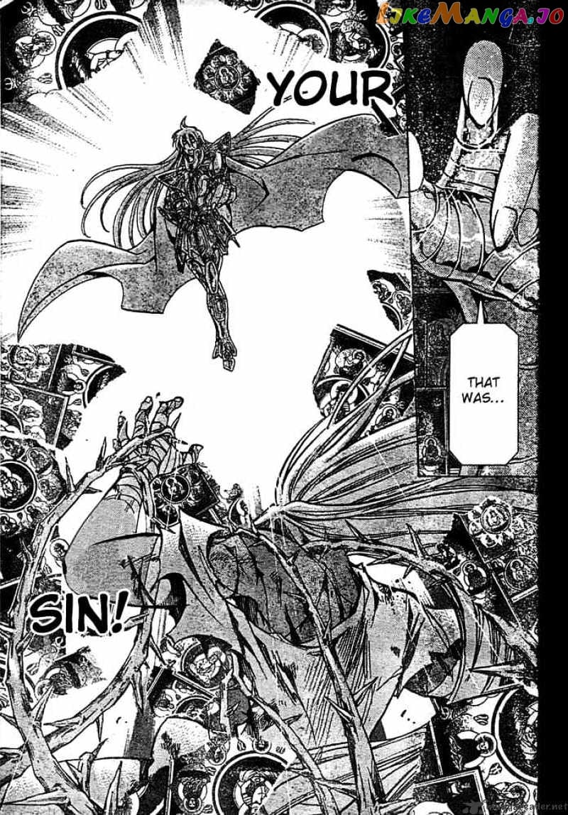 Saint Seiya – The Lost Canvas chapter 156 - page 13