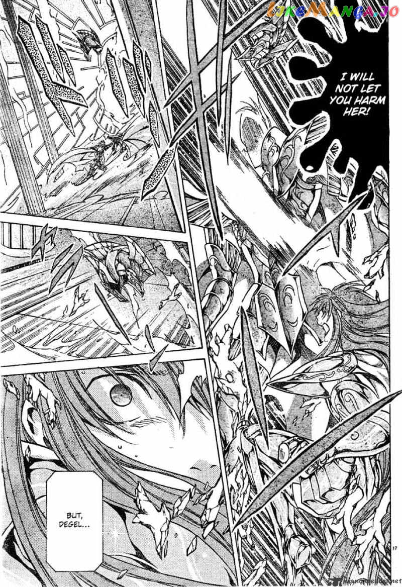 Saint Seiya – The Lost Canvas chapter 108 - page 15