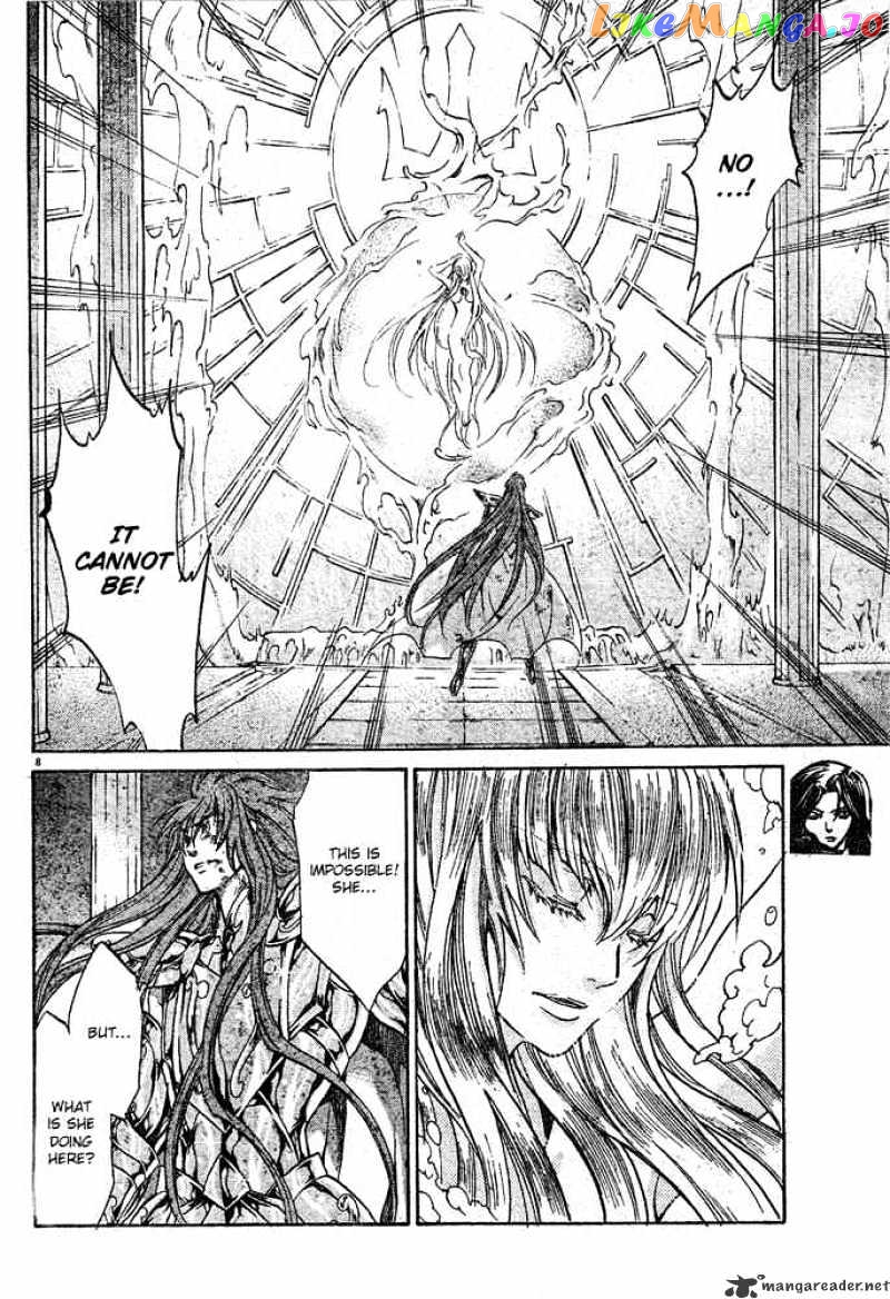 Saint Seiya – The Lost Canvas chapter 108 - page 6