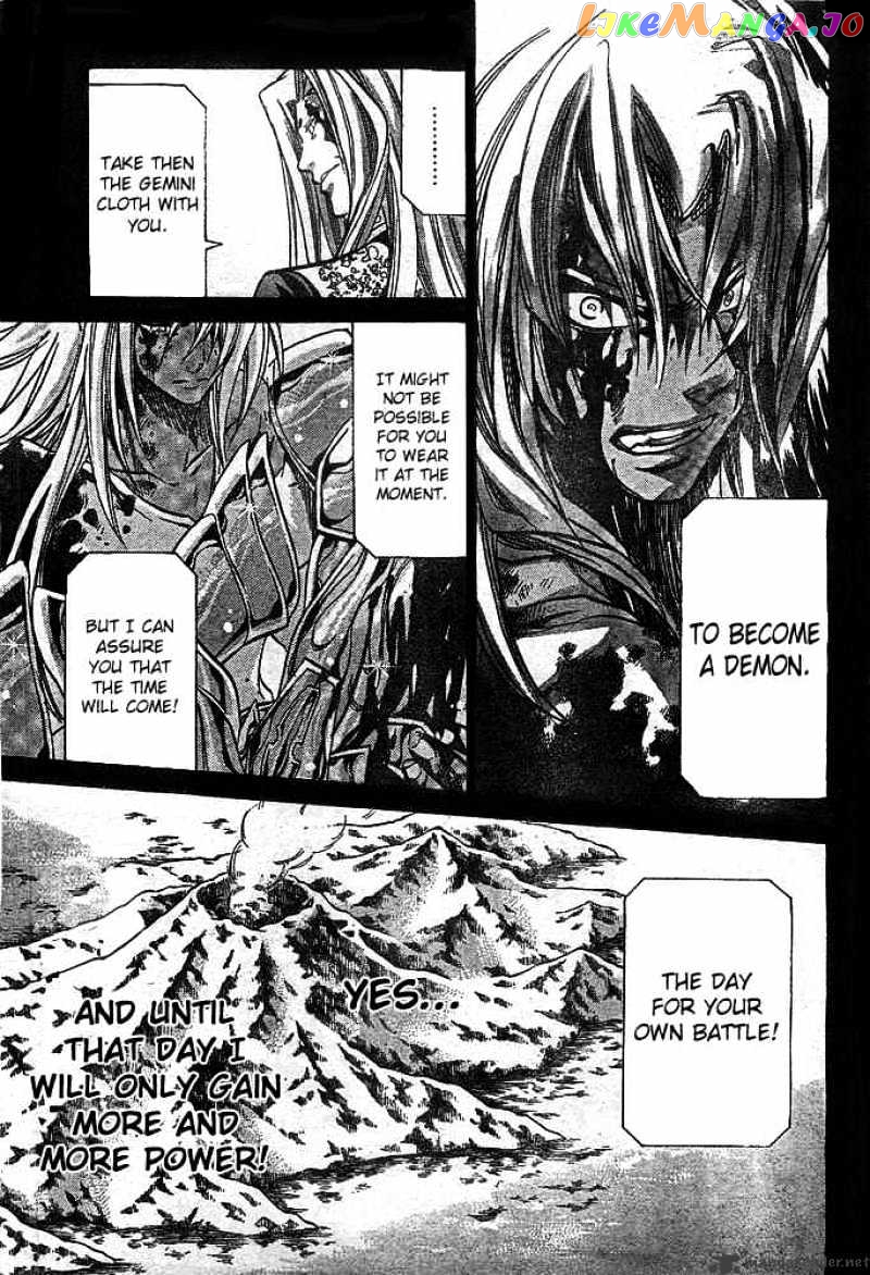 Saint Seiya – The Lost Canvas chapter 157 - page 11