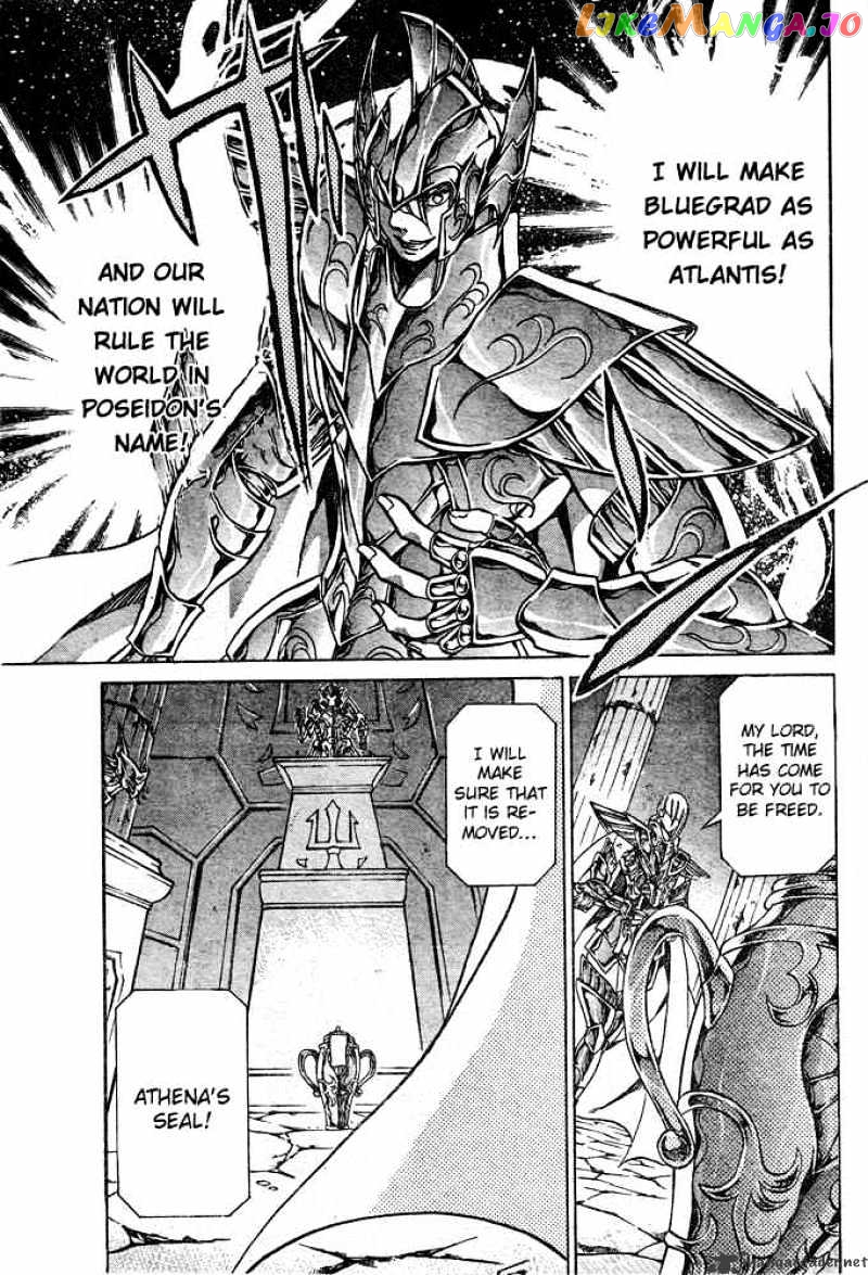 Saint Seiya – The Lost Canvas chapter 109 - page 14