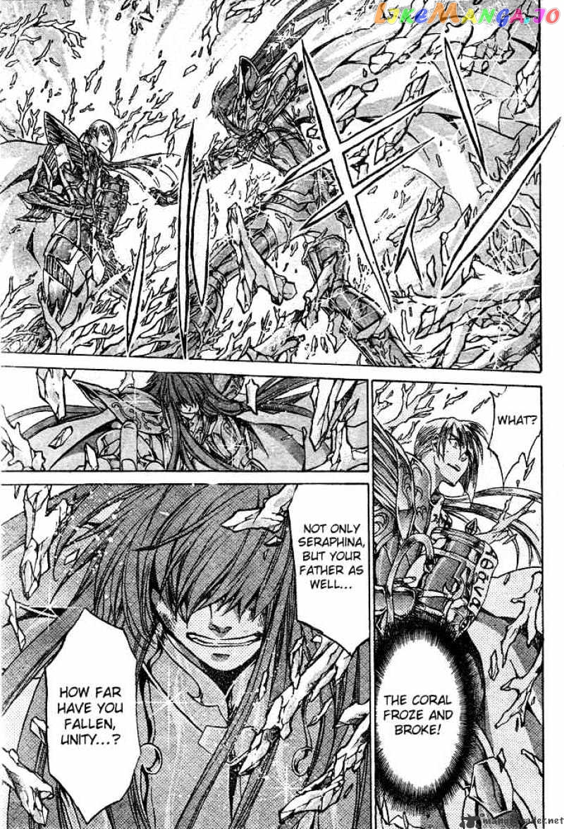 Saint Seiya – The Lost Canvas chapter 109 - page 18