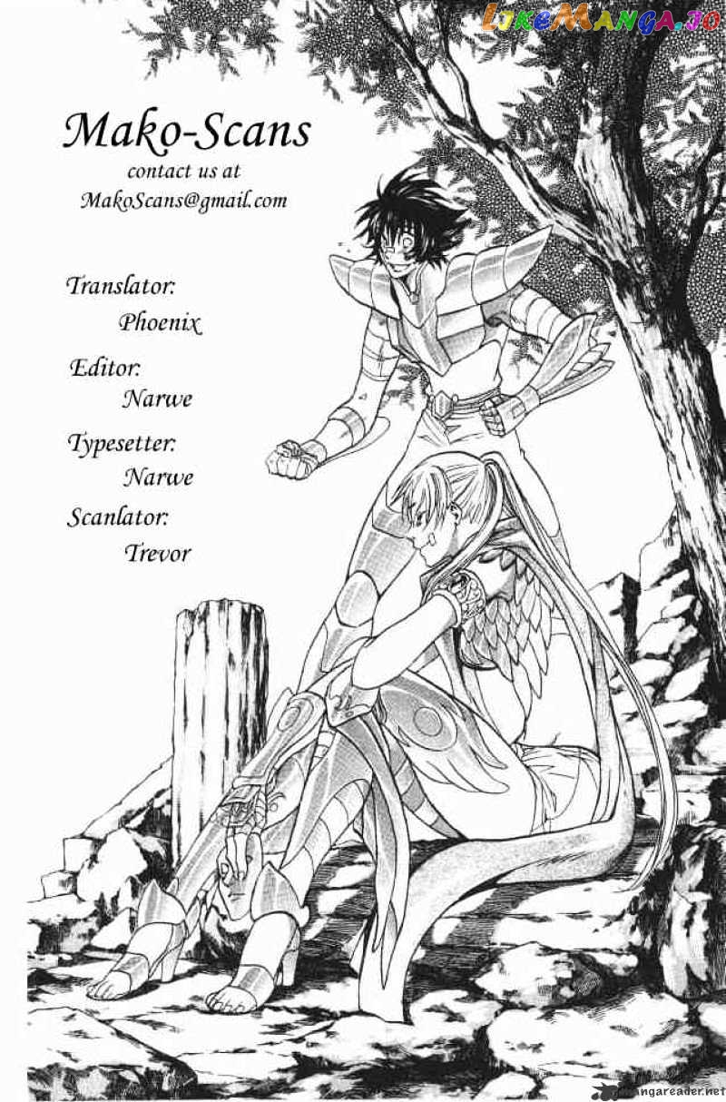 Saint Seiya – The Lost Canvas chapter 109 - page 20