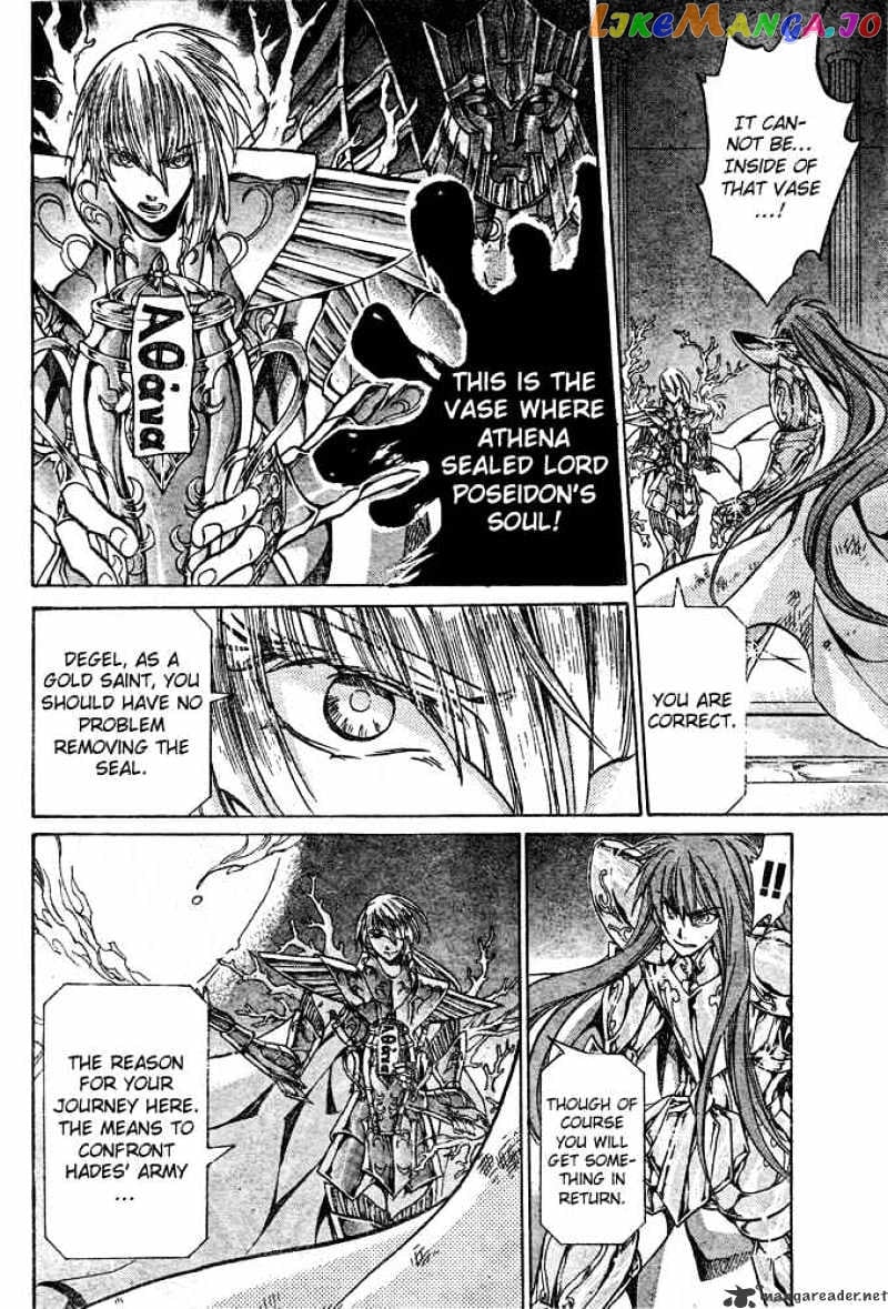 Saint Seiya – The Lost Canvas chapter 109 - page 5