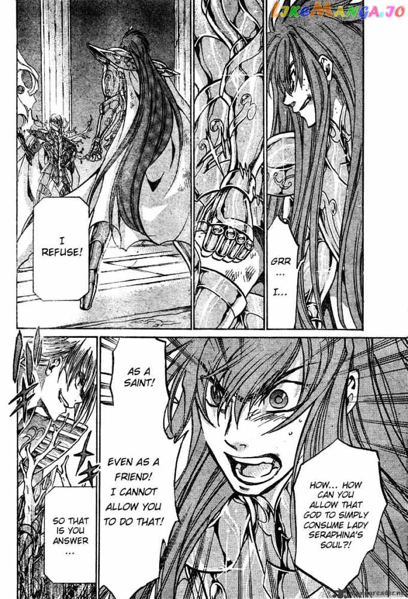 Saint Seiya – The Lost Canvas chapter 109 - page 7