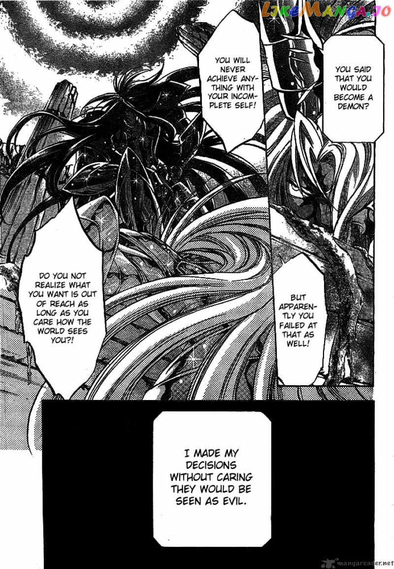 Saint Seiya – The Lost Canvas chapter 158 - page 9