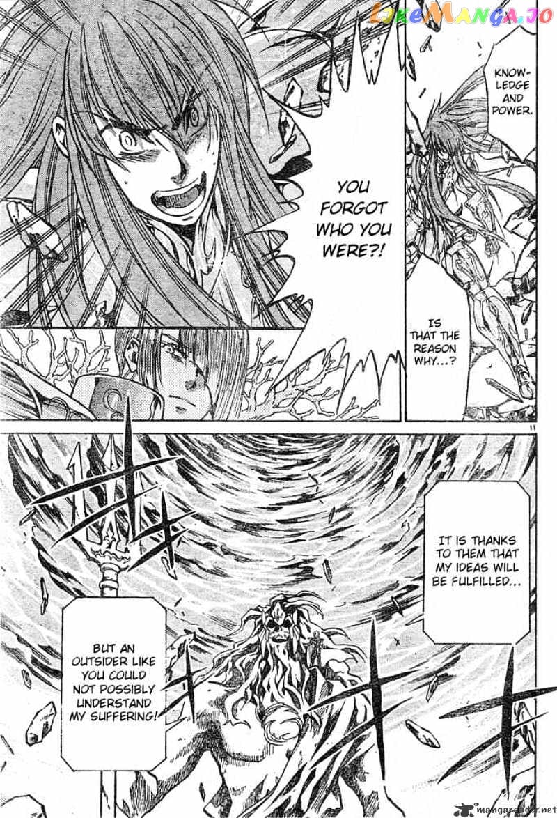 Saint Seiya – The Lost Canvas chapter 110 - page 9