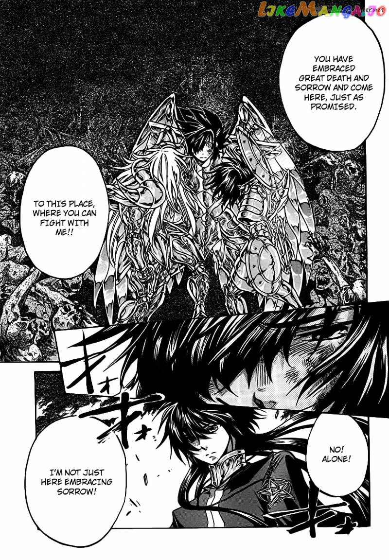 Saint Seiya – The Lost Canvas chapter 212 - page 5