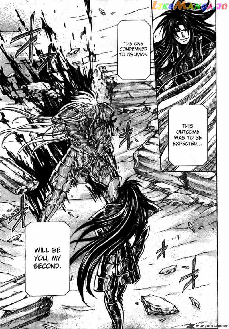 Saint Seiya – The Lost Canvas chapter 159 - page 12