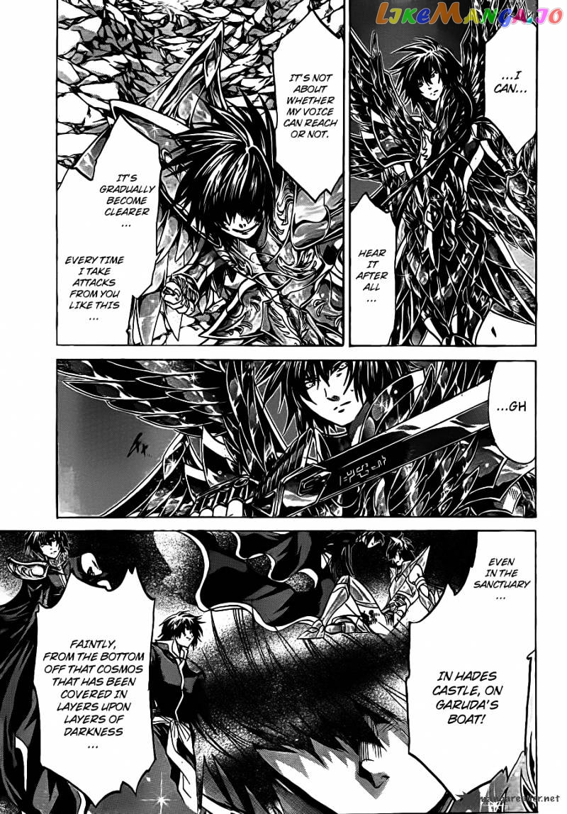 Saint Seiya – The Lost Canvas chapter 213 - page 13