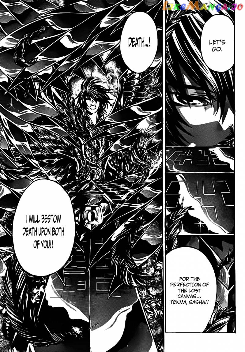 Saint Seiya – The Lost Canvas chapter 213 - page 5