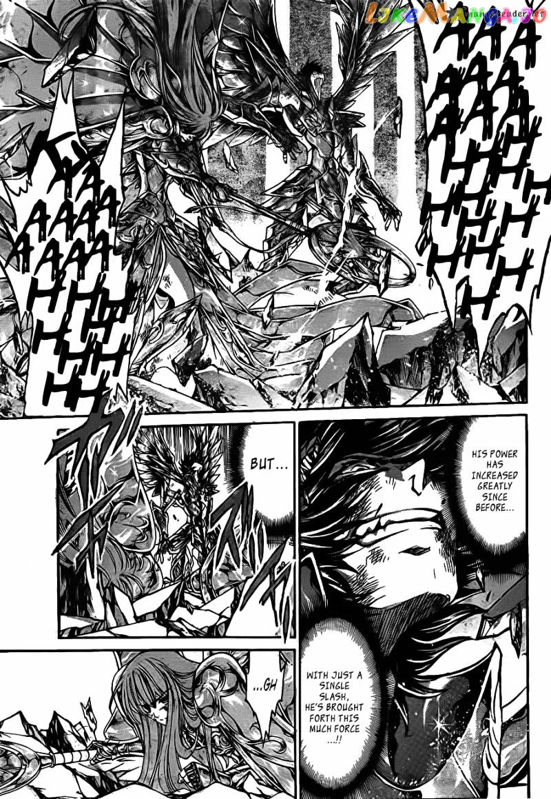 Saint Seiya – The Lost Canvas chapter 213 - page 7