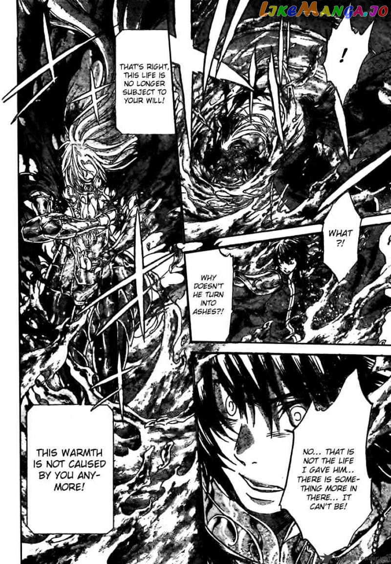 Saint Seiya – The Lost Canvas chapter 160 - page 9