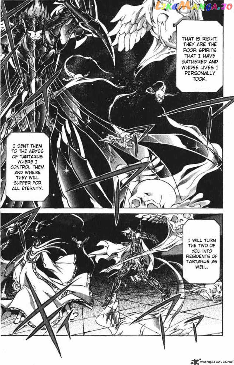 Saint Seiya – The Lost Canvas chapter 65 - page 11