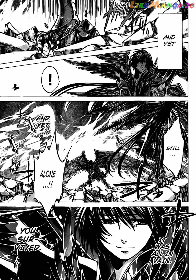 Saint Seiya – The Lost Canvas chapter 214 - page 12