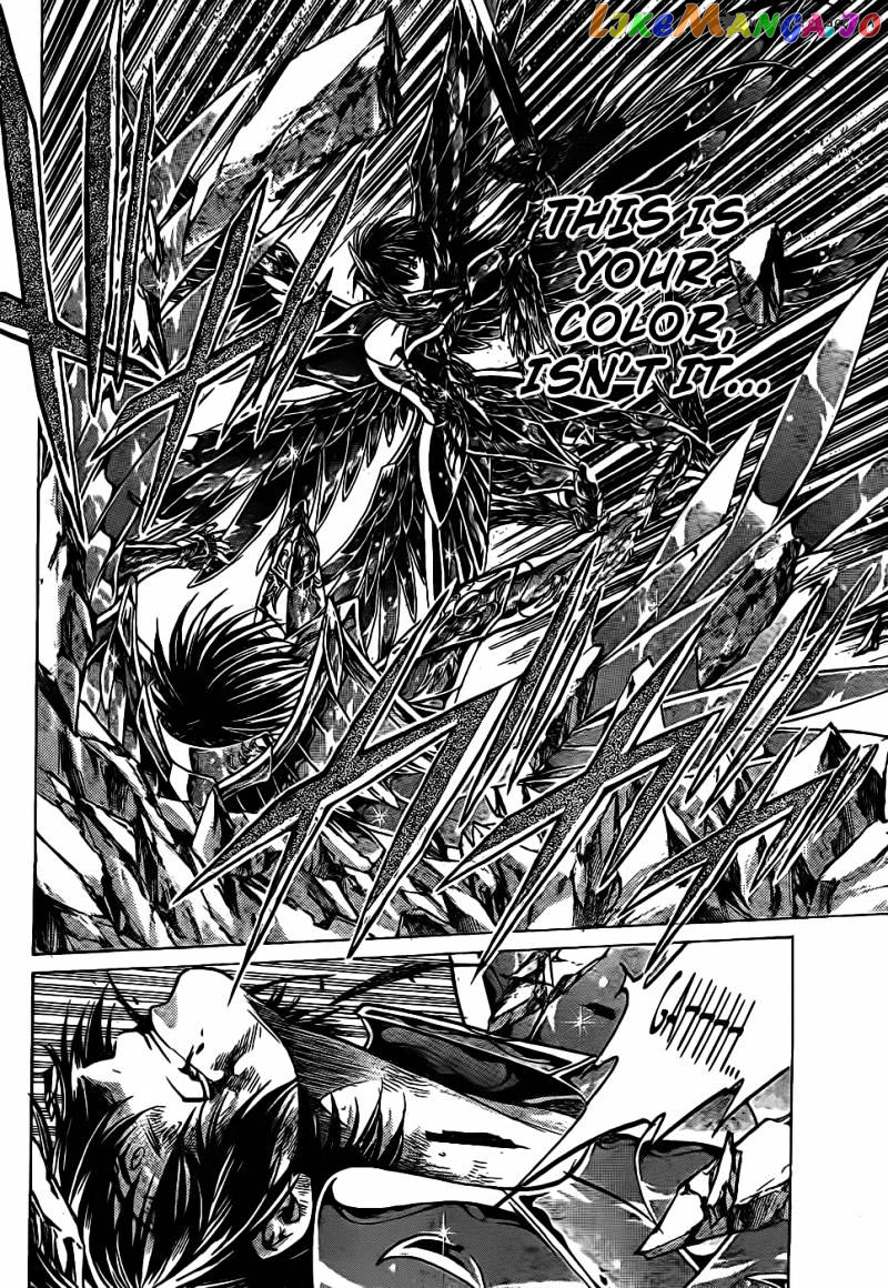 Saint Seiya – The Lost Canvas chapter 214 - page 7