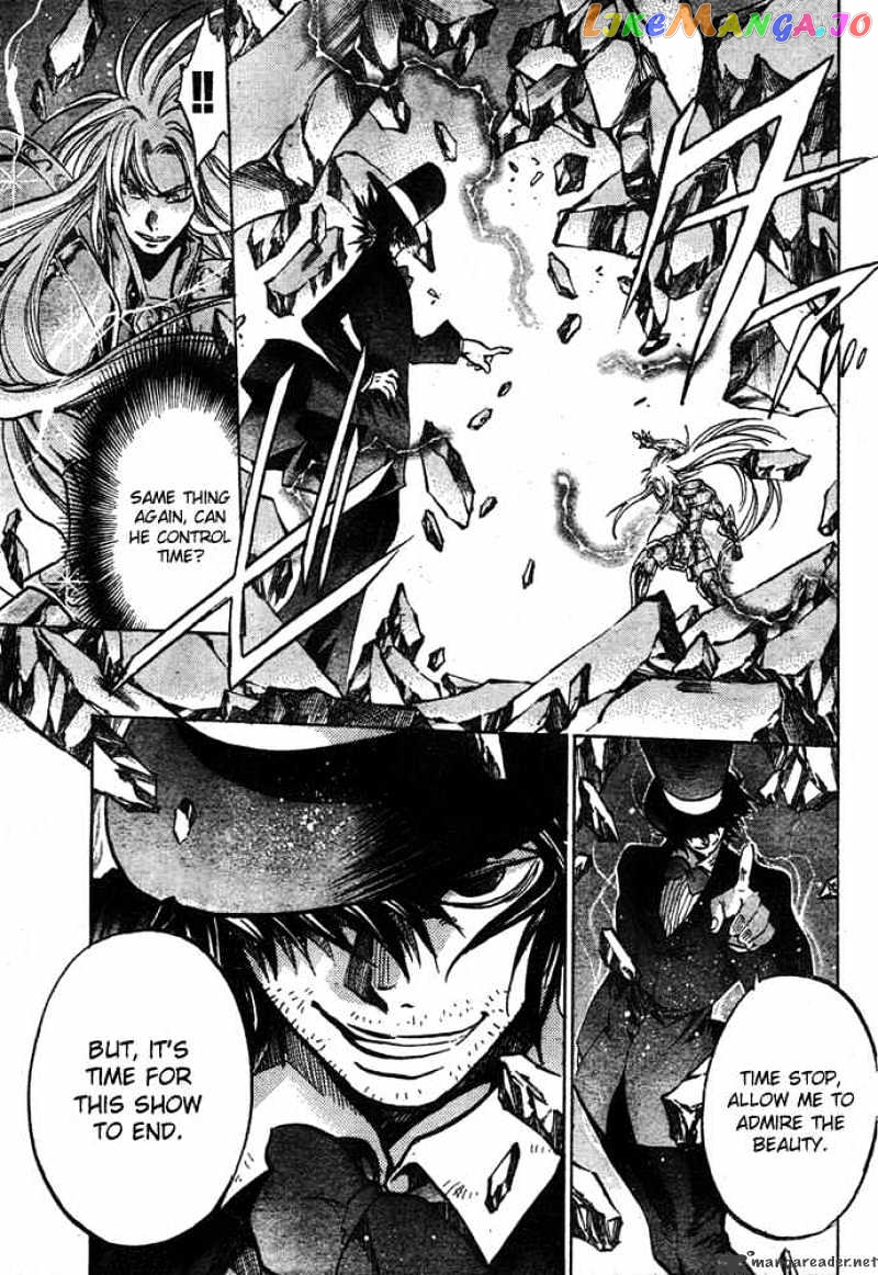 Saint Seiya – The Lost Canvas chapter 161 - page 15