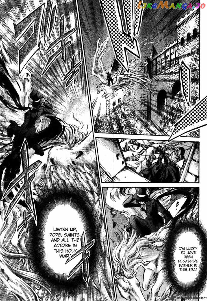 Saint Seiya – The Lost Canvas chapter 161 - page 20