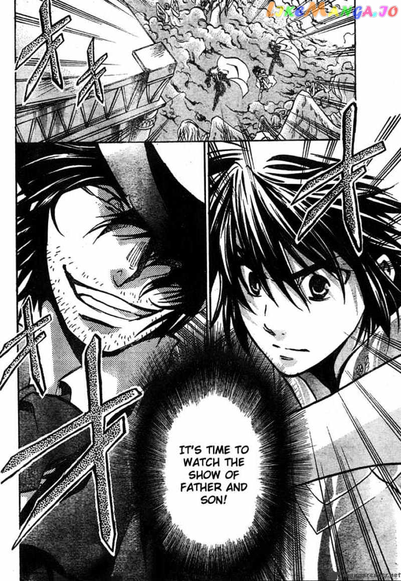 Saint Seiya – The Lost Canvas chapter 161 - page 21